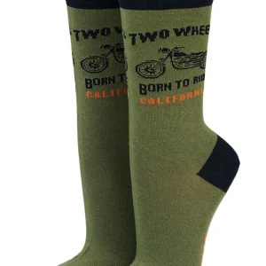 CRÖNERT Herren Socken mit Weichbund Two Weels