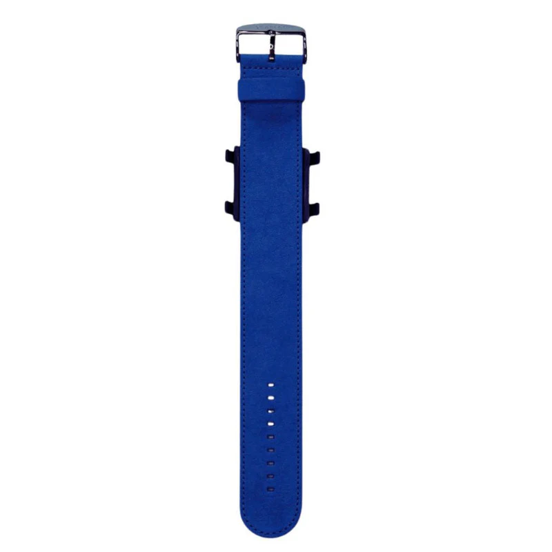 Herrenarmband Stampstexx Atlantic Blau