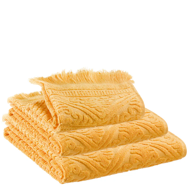 Handtuch Serie Zoé Mimose – Bild 2