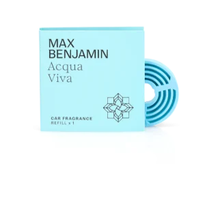 Max Benjamin Autoduft Nachfüller Acqua Viva