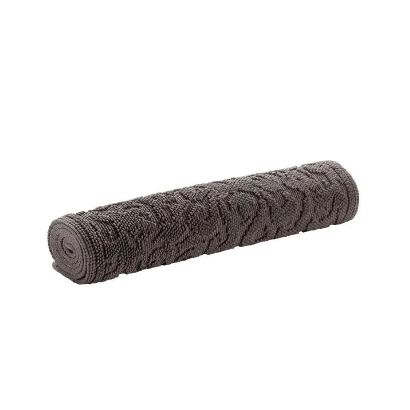 Badematte Gilda Lakritz 54 x 64 cm – Bild 2