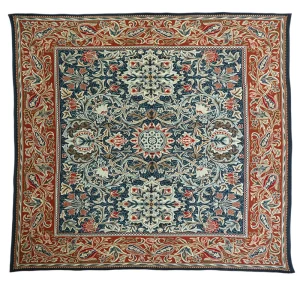 Gobelin Tischdecke Essex William Morris 145 x 155
