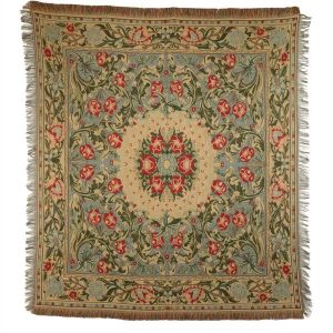 Gobelin Tischdecke Maeva nach William Morris 125 x 140