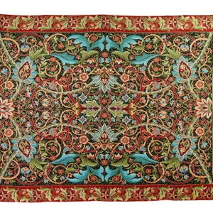 Gobelin Tischdecke Bullerswood William Morris 145 × 180
