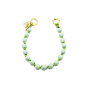 2-in-1 Phone Strap Sweet Mint