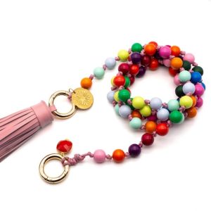 HK25 Phone Strap Colorful