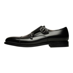 Henry Stevens Slipper „Marshall CDM Businessschuh“, Herren Slipper Lederschuhe handgefertigt, Anzugschuhe