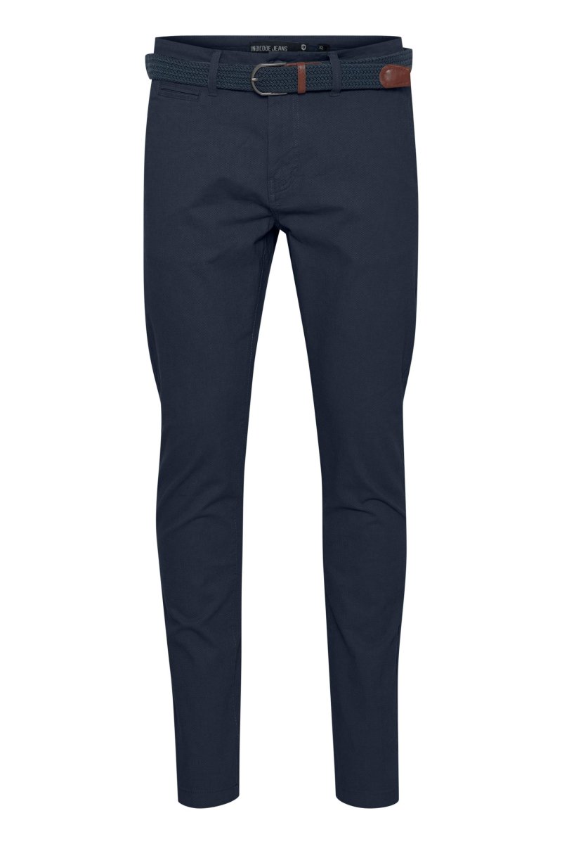 Indicode Chinohose „Chinohose IDFigus“