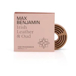 Max Benjamin Autoduft Nachfüller Irish Leather & Oud