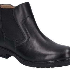 Josef Seibel Chelseaboots „Harry 05“, Winterboots, Stiefelette mit Wechselfußbett