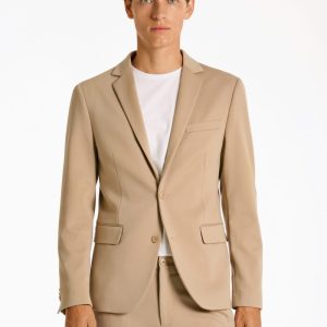 LINDBERGH Anzug, regular fit, mit modernem Schnitt