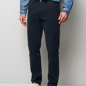 MEYER Chinos „Five-Pocket Chino“, aus robustem BIO-Baumwoll