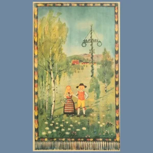 „Mittsommer“ kräftiges Papier 🇸🇪