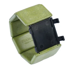 Armband Belta Line Tetra Olive