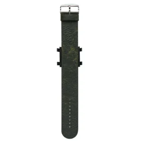 Armband Stampstexx Dark Oliv
