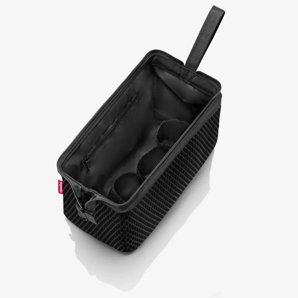 travelcosmetic mesh black – Bild 6